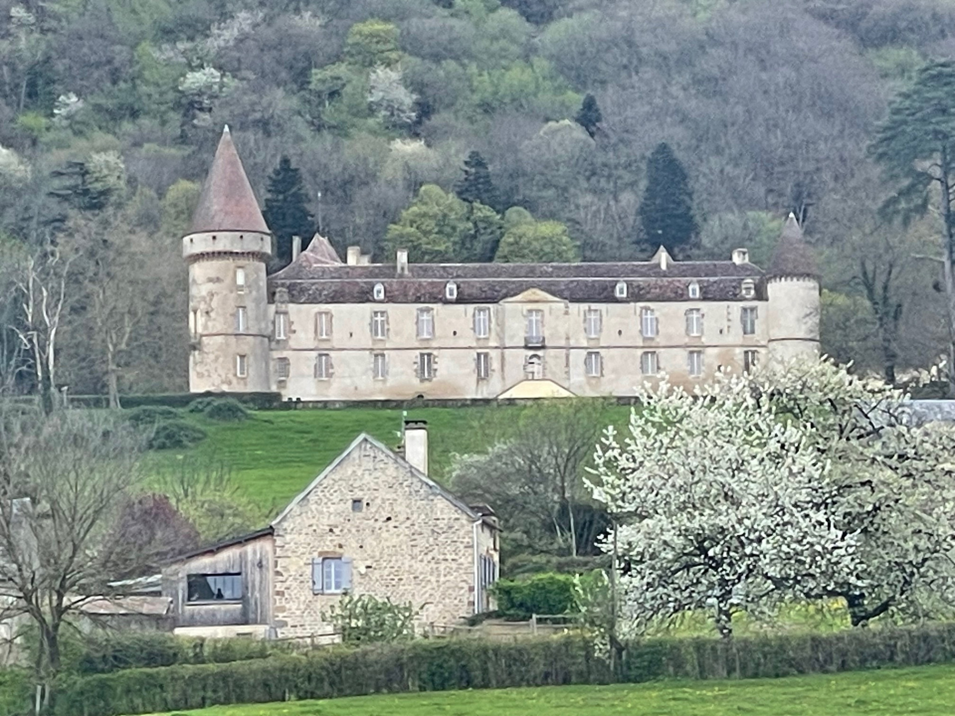 Kasteel van Bazoches